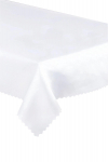 Staltiesė stačiakampė OHJ12-1, balta, 110 x 160 cm