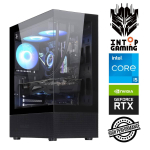 Stacionarus kompiuteris Intop i5-13400F, 250 GB, DDR5 32 GB, SSD 250 GB, NVIDIA GeForce RTX 5050 8 GB GDDR6