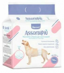 Apsauginės kelnaitės &scaron;unims Record AssorbiPiu RE44060, 12 vnt. balta sp.
