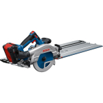 Diskinis pjūklas Bosch GKS 18V-57-2 GX, 18 V, su liniuote