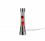 Stalinis &scaron;viestuvas Reality Etna, LED, 2W, sidabro sp.