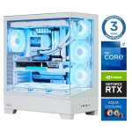 Stacionarus kompiuteris Intop RM74768NS Intel Core i7-14700F, DDR5 32 GB, SSD+HDD 1 TB 4 TB, Nvidia GeForce RTX5070 12 GB GDDR7