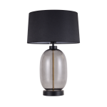 Stalinis &scaron;viestuvas Light Prestige Amur, E27, 15W, juoda sp.