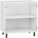 Karkasas Vento D-80/82, 52 cm x 80 cm, 82 cm, balta sp.