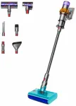 Plaunantis siurblys - &scaron;luota Dyson V15s Detect Submarine + Car Cleaning Kit