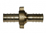 Jungtis TDM Brass 472, 20 mm - žarnos antgalis, 20mm