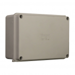 Paskirstymo dėžutė Technova 009 PL, IP65, 19 cm, 7 cm x 14.5 cm