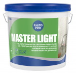 Tapetų klijai Kiilto Master Light, 5 l