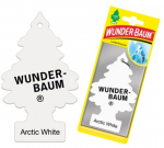 Automobilių oro gaiviklis Wunder-Baum Arctic White
