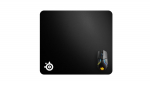 Pelės kilimėlis Steelseries QcK Heavy Large, 45 cm x 40 cm x 0.6 cm, juoda sp.