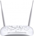 Mar&scaron;rutizatorius TP-Link TD-W9970, balta sp.