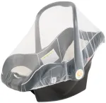 Autokėdutės tinklelis nuo vabzdžių BabyOno Mosquito Net For Car Seat 1278