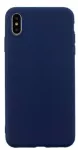 Telefono dėklas Mocco, mėlyna sp., Samsung
