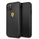 Telefono dėklas Ferrari HardCase, Apple iPhone 11 Pro, juoda sp.