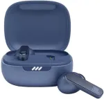 Belaidės ausinės JBL Live Pro 2, mėlyna sp.