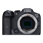 Skaitmeninis fotoaparatas Canon EOS R7, juoda sp.