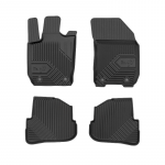 Automobilio kilimėlis, priekinis/galinis Frogum Premium 77, Audi A1 Sportback 2010-2014
