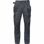 Darbo kelnės moterims Cerva Dayboro, antracito sp., 38 dydis