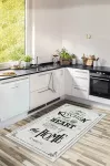 Kiliminis takas Conceptum Hypnose W1021, įvairių spalvų, 150 cm x 100 cm