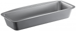 Kepimo forma Ambition Silvery, pilka, 39 cm x 18 cm