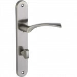 Durų rankena, vidaus Kuchinox Noa KNA_413A, platina sp.