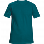 Mar&scaron;kinėliai universalus Cerva Teesta, petrol blue, 4XL dydis