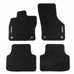 Automobilio kilimėlis, priekinis/galinis Horizon 09-HR424470, Volkswagen Golf Sportsvan 2014-2020/Skoda Octavia III 2012-2022