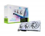Vaizdo plok&scaron;tė MSI GeForce RTX 5070 Ti Gaming Trio OC, 16 GB, GDDR7