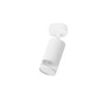 &Scaron;viestuvas lubų Light Prestige Virella, GU10, 1 x 8 W, skaidri sp./balta sp.