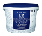 Klijai lubų dangos Marbet Titan plus, 4 kg, balta sp.