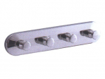 Rank&scaron;luosčių laikiklis Gedy 2128 13, 19.5 cm, 4 cm x 3.3 cm