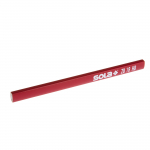Pie&scaron;tukas Sola ZB18, 18 cm, balta sp./juoda sp.