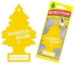 Automobilių oro gaiviklis Wunder-Baum Vanillaroma