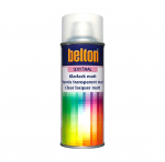 Lakas, matinis Belton Spectral, 0.4 l, Skaidri sp.