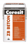 Betonas Ceresit ZB, remontinis, 25 kg