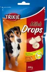 Skanėstas &scaron;unims Trixie Milk Drops, 0.2 kg