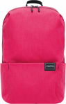 Mokyklinė kuprinė Xiaomi Mi Casual Daypack, rožinė sp., 23 cm x 34 cm x 13 cm