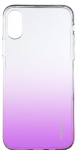 Telefono dėklas Evelatus, Apple iPhone X / XS, violetinė sp.