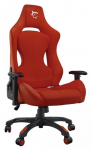 Žaidimų kėdė WhiteShark Monza, raudona sp.