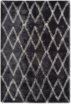 Kilimas vidaus Me Gusta Orlando 325, antracito, 150 cm x 80 cm