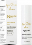 Veido serumas Nacomi Next Level Niacinamide 20%, 30 ml