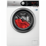 Skalbimo ma&scaron;ina AEG 6000 serija L6SME47S, 7 kg, balta
