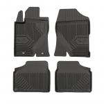 Automobilio kilimėlis, priekinis/galinis Frogum Premium 77, Toyota Avensis II 2003-2009
