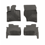 Automobilio kilimėlis, priekinis/galinis Frogum Premium 77, Audi Q7 2006-2015