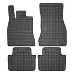 Automobilio kilimėlis, priekinis/galinis El Toro, Jaguar XF I X250 2007-2015