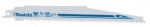 Pjūklo a&scaron;menys Makita TC/HM, 22.8 cm