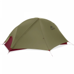 Vienvietė palapinė MSR FreeLite 1v3, žalia sp., 221 cm x 84 cm x 100 cm