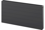 Radiatorius Mexen Line CVL22, 120 cm x 30 cm, apatinio pajungimo, 1081 W, pilka