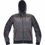 Džemperis vyrams Cerva Cremorne, pilka sp., S dydis