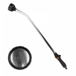 Purk&scaron;tuvo kotas Bradas Black Line, 76 cm